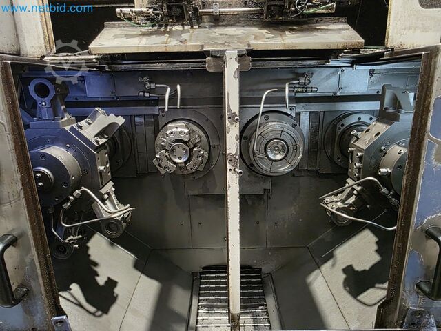 CNC-Drehmaschine Muratec MW120