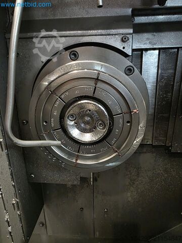 CNC-Drehmaschine Muratec MW120