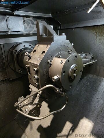 CNC-Drehmaschine Muratec MW120