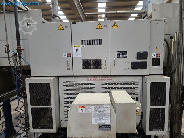 CNC-Drehmaschine Muratec MW120