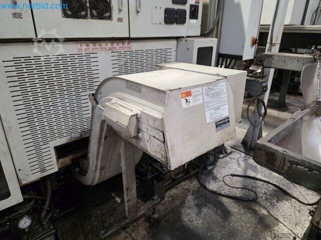 CNC-Drehmaschine Muratec MW120