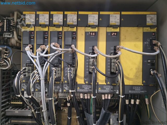 CNC-Drehmaschine Muratec MW120