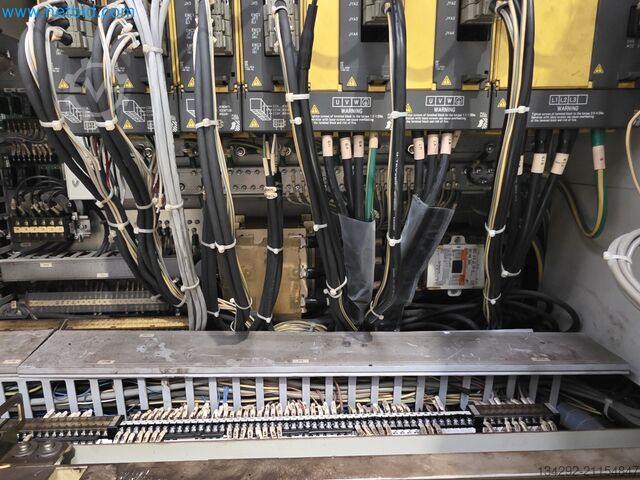 CNC-Drehmaschine Muratec MW120