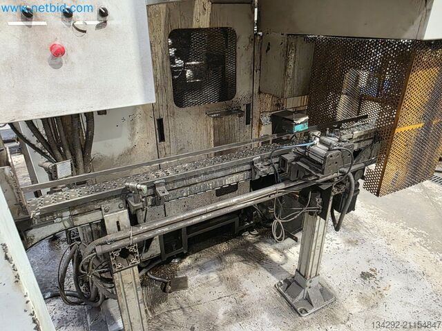 CNC-Drehmaschine Muratec MW120