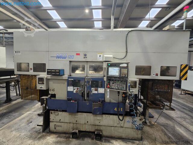 CNC-Drehmaschine Muratec MW120