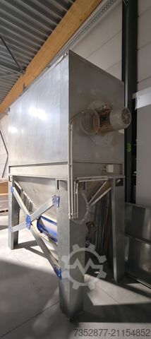 Entstauber CORAL EUROFILTER 300