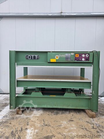 Furnierpresse OTT 300K120
