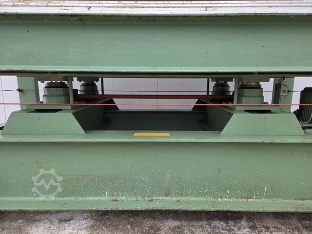 Furnierpresse OTT 300K120