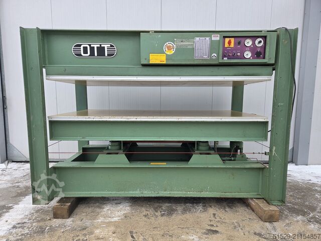 Furnierpresse OTT 300K120