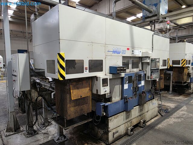 CNC-Drehmaschine Muratec MW120