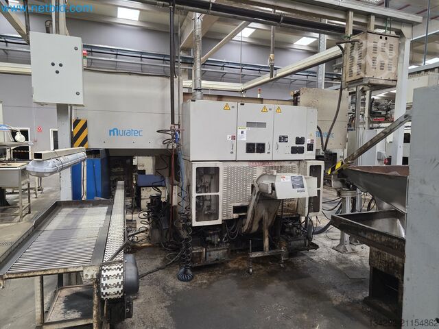 CNC-Drehmaschine Muratec MW120