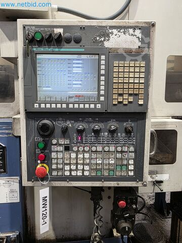 CNC-Drehmaschine Muratec MW120