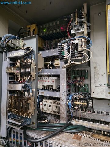 CNC-Drehmaschine Muratec MW120