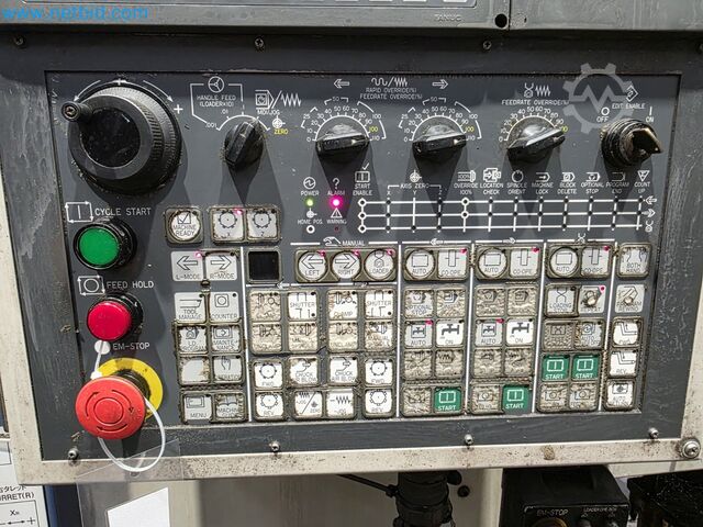 CNC-Drehmaschine Muratec MW120