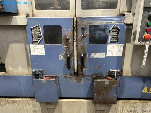 CNC-Drehmaschine Muratec MW120