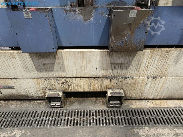 CNC-Drehmaschine Muratec MW120