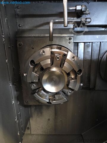 CNC-Drehmaschine Muratec MW120