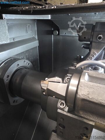 CNC-Drehmaschine Muratec MW120