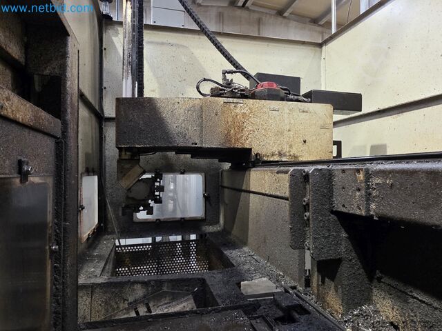 CNC-Drehmaschine Muratec MW120