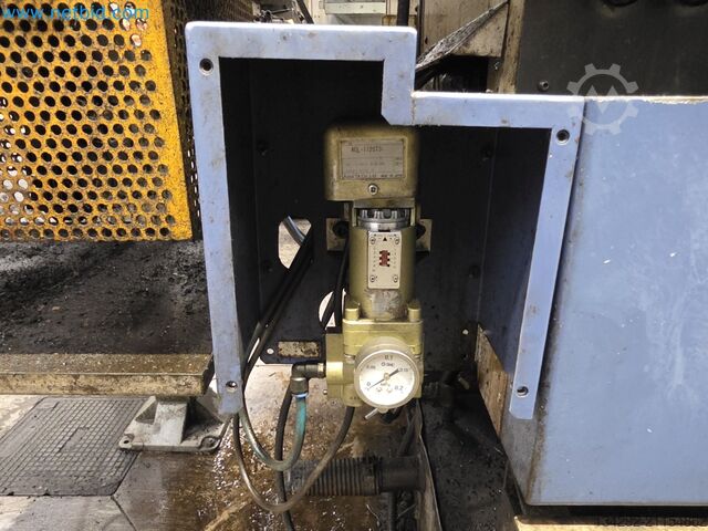 CNC-Drehmaschine Muratec MW120