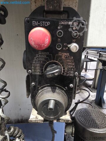 CNC-Drehmaschine Muratec MW120