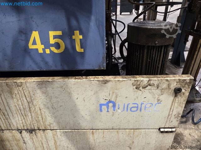 CNC-Drehmaschine Muratec MW120