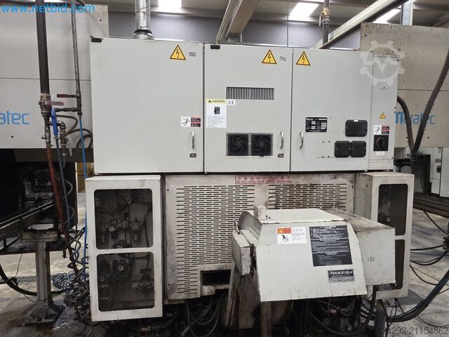 CNC-Drehmaschine Muratec MW120