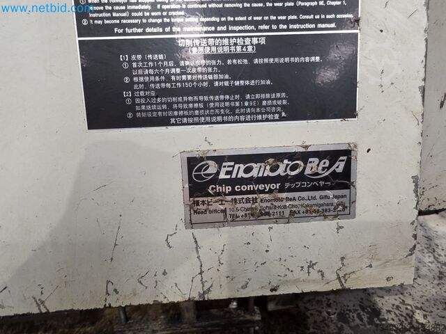 CNC-Drehmaschine Muratec MW120