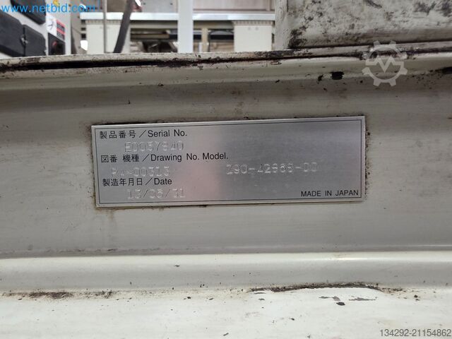 CNC-Drehmaschine Muratec MW120