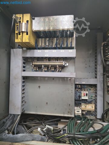 CNC-Drehmaschine Muratec MW120