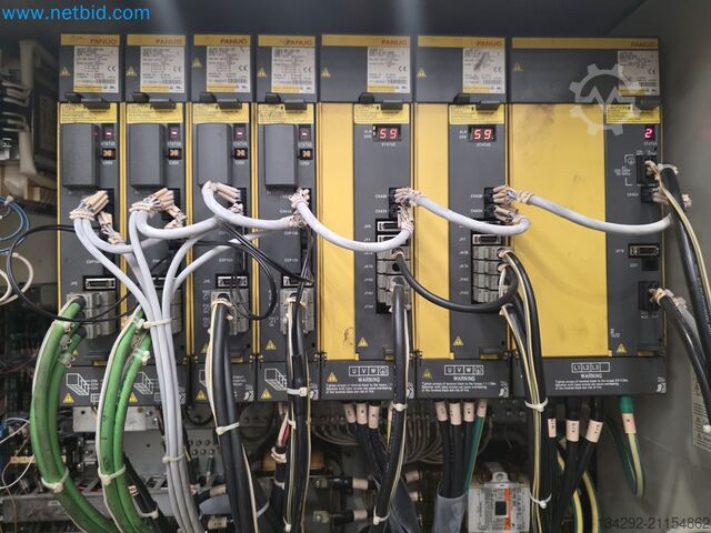 CNC-Drehmaschine Muratec MW120