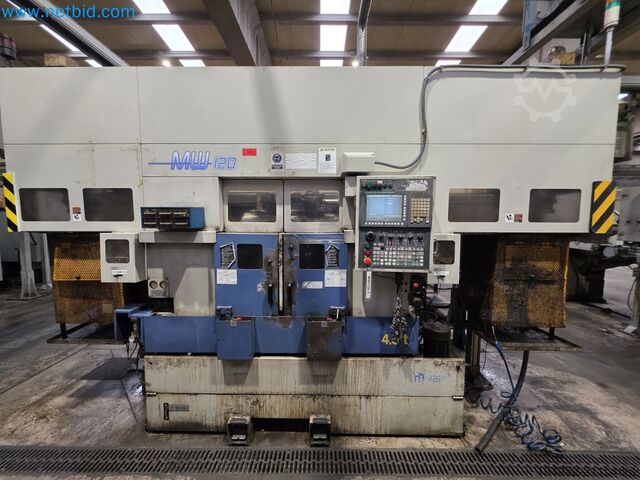 CNC-Drehmaschine Muratec MW120