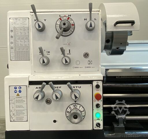Spitzendrehmaschine ToRen C 6256E x 1500