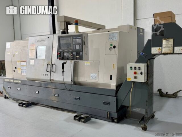 Okuma LB400-M Okuma LB400-M