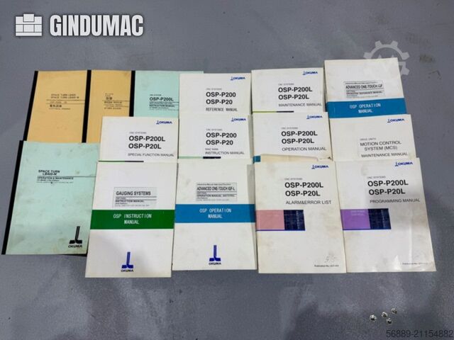 Okuma LB400-M Okuma LB400-M