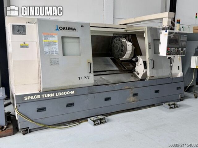 Okuma LB400-M Okuma LB400-M