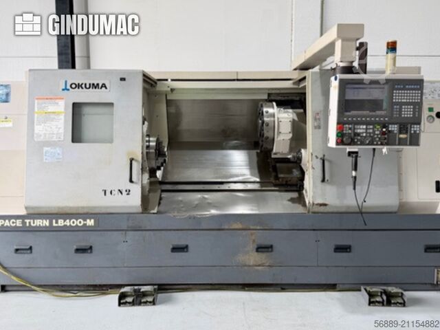 Okuma LB400-M Okuma LB400-M