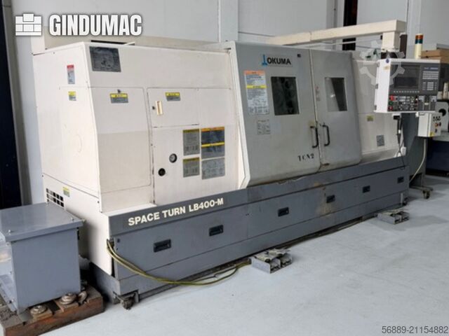 Okuma LB400-M Okuma LB400-M