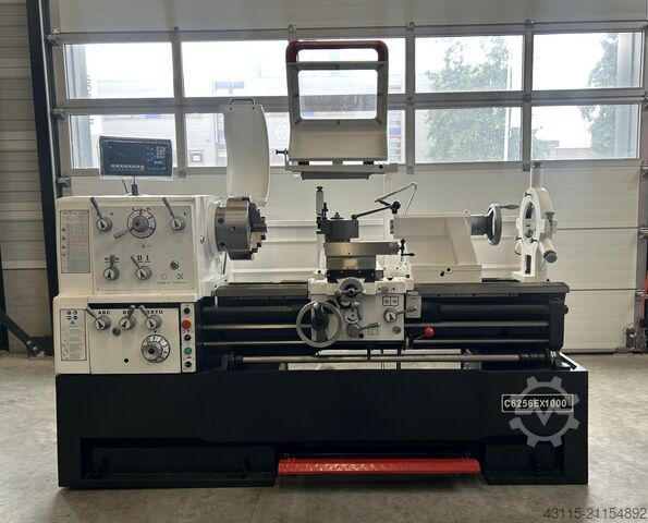Spitzendrehmaschine ToRen C 6256E x 1000
