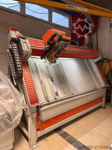 Bearbeitungszentrum Pavoni Automazioni Vertical 2200 Open