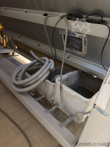 Bearbeitungszentrum Pavoni Automazioni Vertical 2200 Open