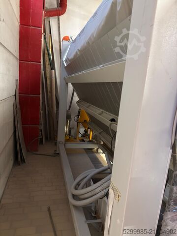 Bearbeitungszentrum Pavoni Automazioni Vertical 2200 Open