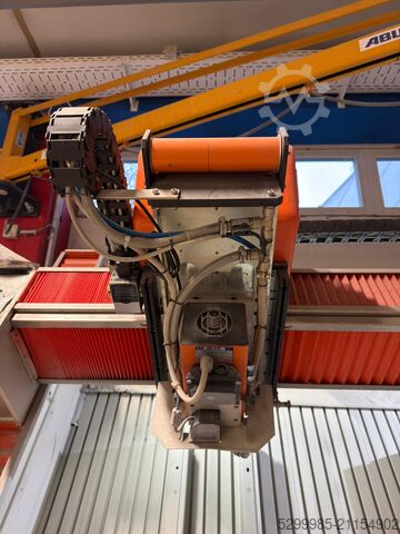 Bearbeitungszentrum Pavoni Automazioni Vertical 2200 Open