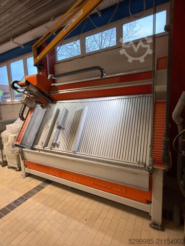 Bearbeitungszentrum Pavoni Automazioni Vertical 2200 Open