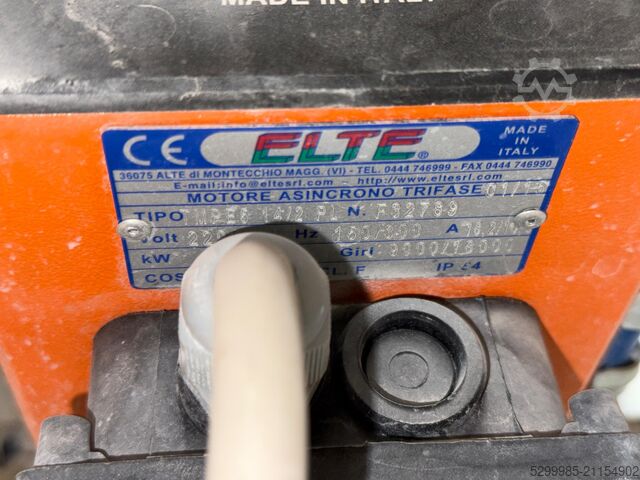 Bearbeitungszentrum Pavoni Automazioni Vertical 2200 Open