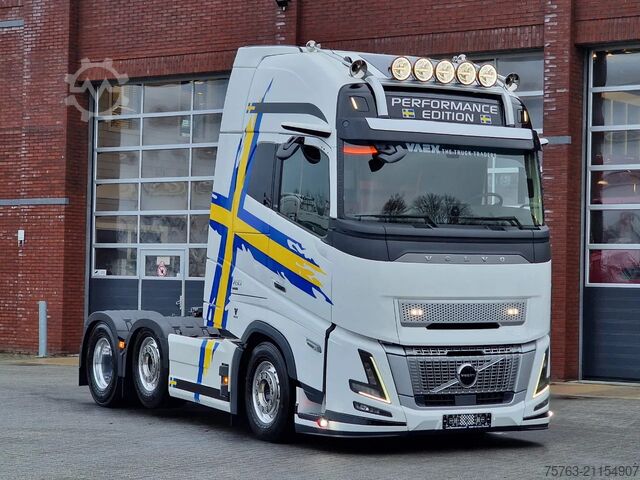 Standard-SZM Volvo FH 16.780 Aero XL 6x2/4 - New - Full spec - Ret...