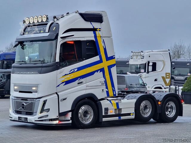 Standard-SZM Volvo FH 16.780 Aero XL 6x2/4 - New - Full spec - Ret...