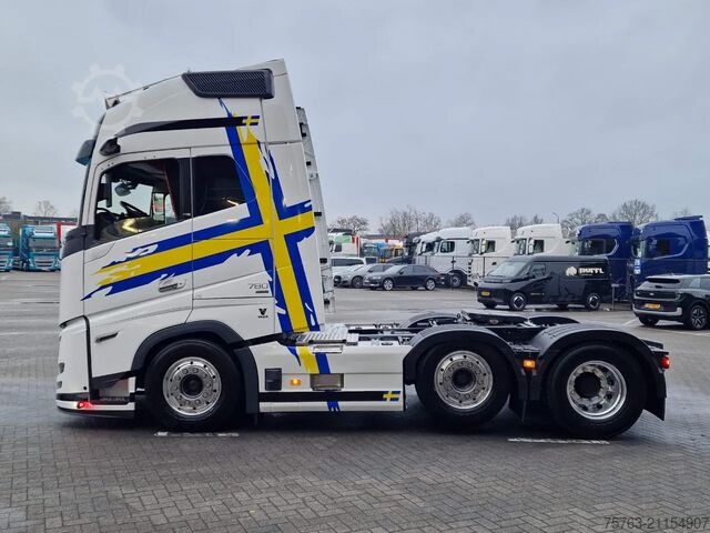 Standard-SZM Volvo FH 16.780 Aero XL 6x2/4 - New - Full spec - Ret...