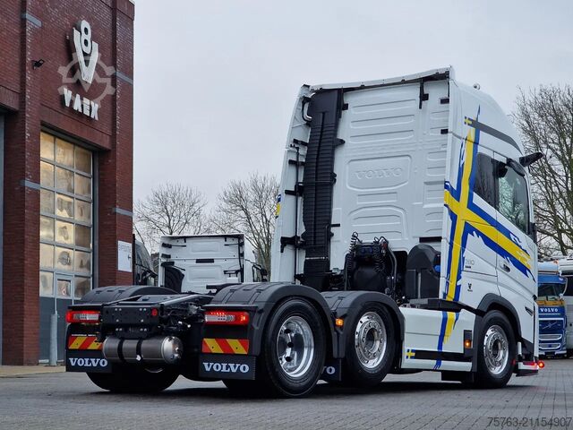 Standard-SZM Volvo FH 16.780 Aero XL 6x2/4 - New - Full spec - Ret...