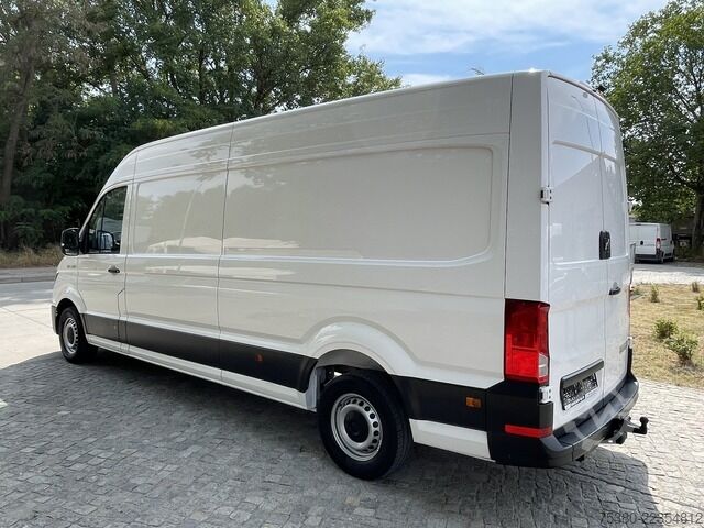Panel van man TGE 3.180 MAXI 1Hand*Klima*AHK 3500*